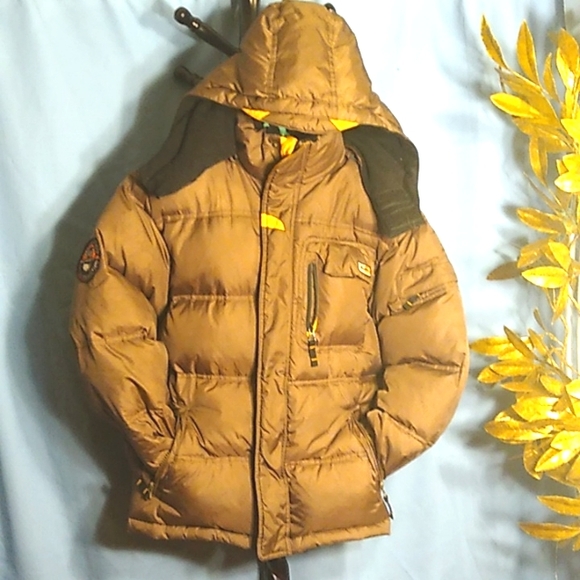 snozu expedition jacket